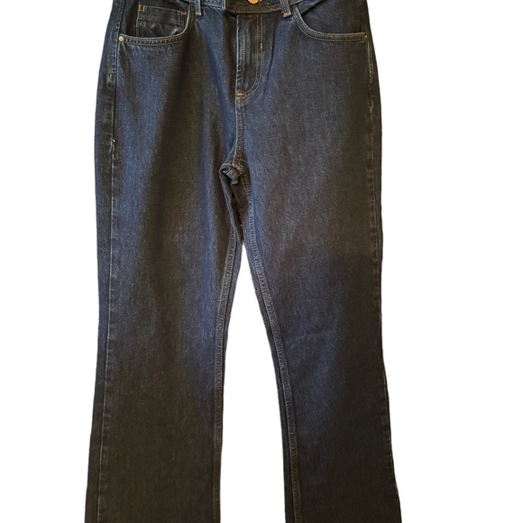 Zara Denim - COPY - Brand new Zara dark wash women jeans size 40